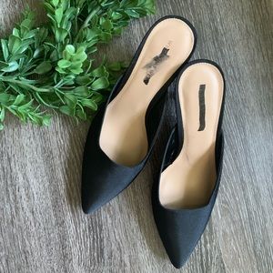 Who what wear mules